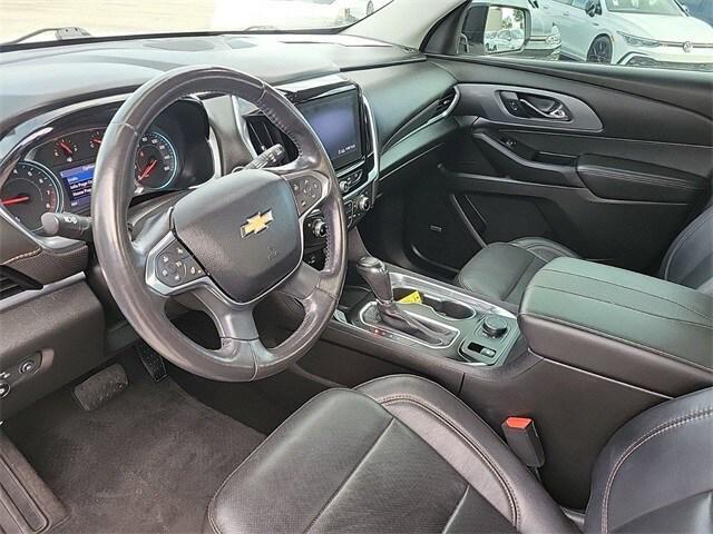 used 2020 Chevrolet Traverse car, priced at $30,995