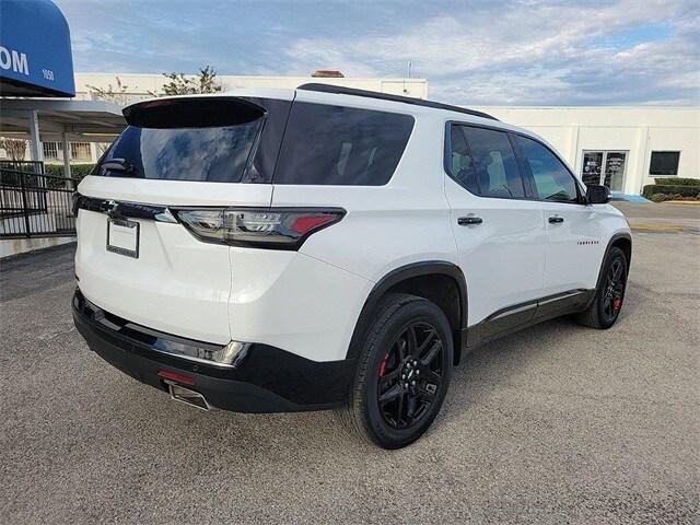 used 2020 Chevrolet Traverse car, priced at $30,995