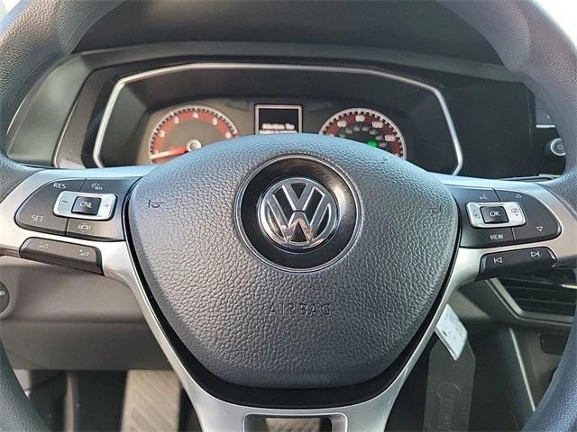 used 2021 Volkswagen Jetta car, priced at $16,799