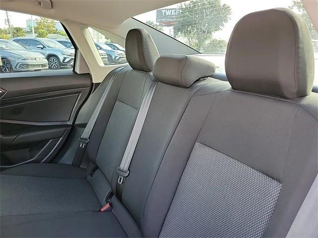 used 2021 Volkswagen Jetta car, priced at $18,557