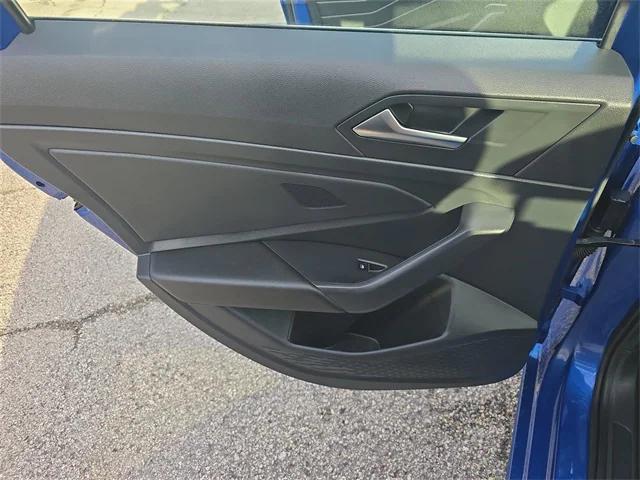used 2022 Volkswagen Jetta car, priced at $17,195
