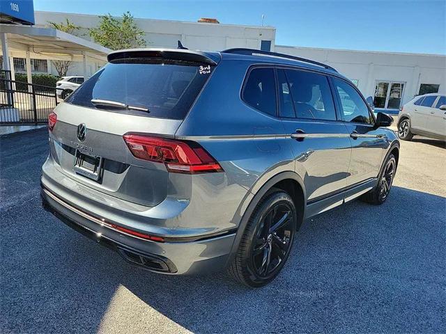 new 2024 Volkswagen Tiguan car, priced at $32,400