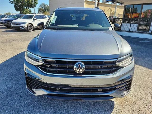 new 2024 Volkswagen Tiguan car, priced at $32,400