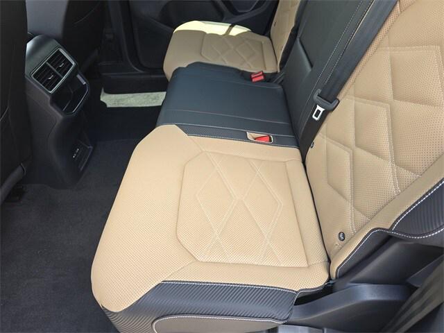 new 2025 Volkswagen Atlas Cross Sport car, priced at $36,639