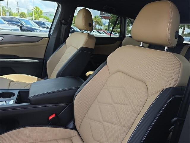 new 2025 Volkswagen Atlas Cross Sport car, priced at $36,639