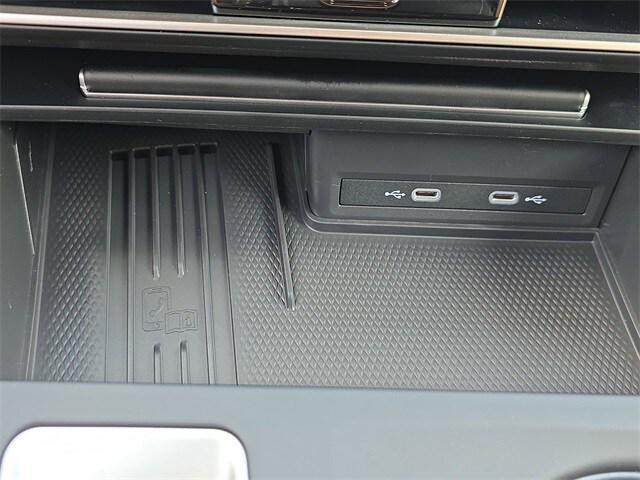 new 2025 Volkswagen Atlas Cross Sport car, priced at $36,639
