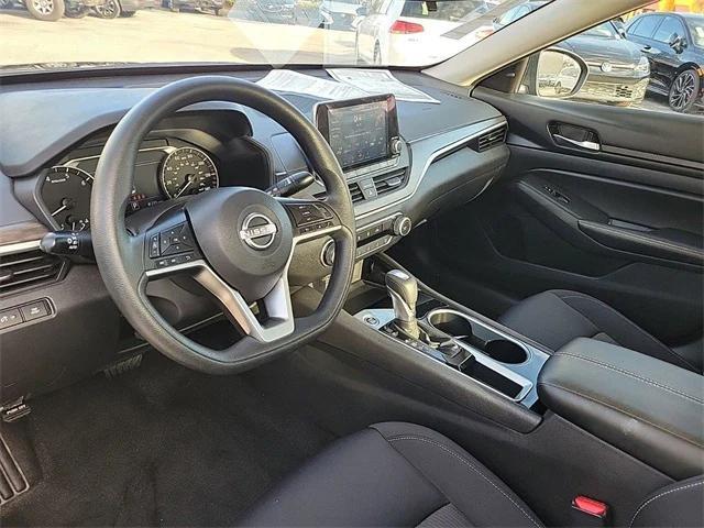 used 2024 Nissan Altima car, priced at $19,295