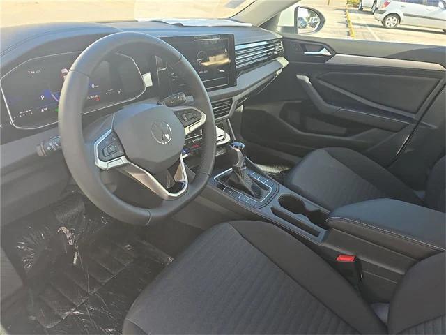 new 2025 Volkswagen Jetta car, priced at $22,234