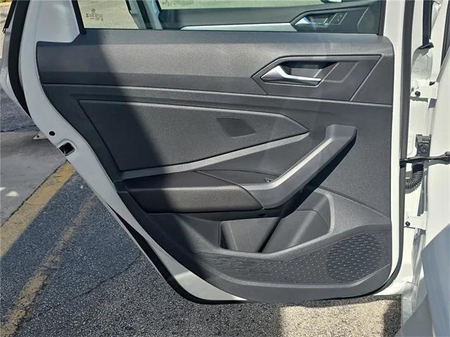 new 2025 Volkswagen Jetta car, priced at $22,234