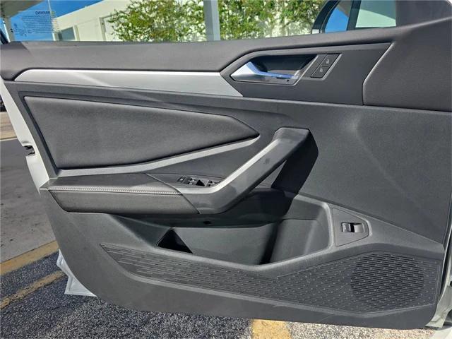 new 2025 Volkswagen Jetta car, priced at $22,234