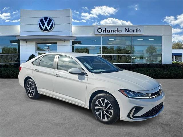 new 2025 Volkswagen Jetta car, priced at $22,234