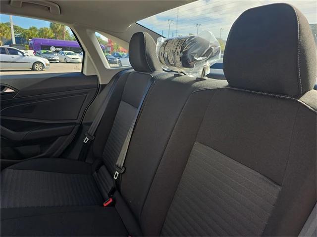 new 2025 Volkswagen Jetta car, priced at $22,234