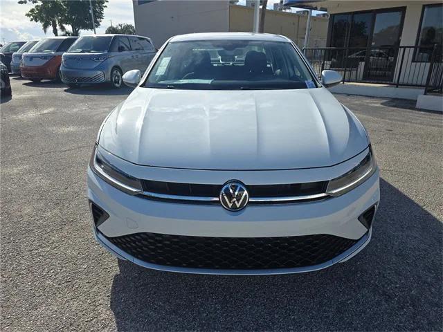 new 2025 Volkswagen Jetta car, priced at $22,234