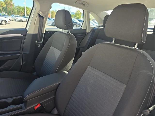 new 2025 Volkswagen Jetta car, priced at $22,234