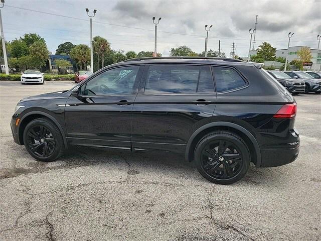 new 2024 Volkswagen Tiguan car, priced at $32,899