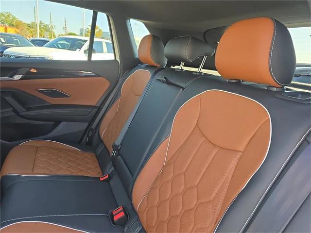 new 2026 Volkswagen Tiguan car, priced at $43,363