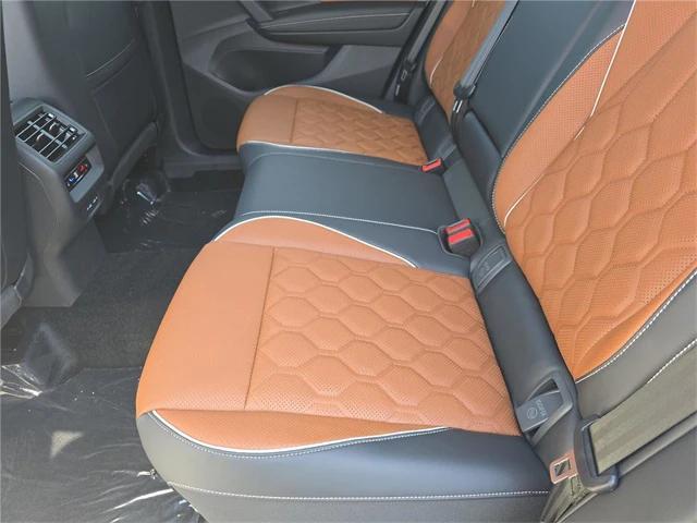 new 2026 Volkswagen Tiguan car, priced at $43,363