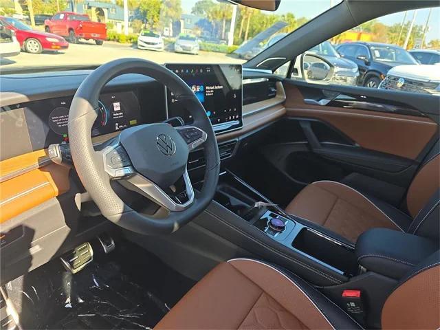 new 2026 Volkswagen Tiguan car, priced at $43,363