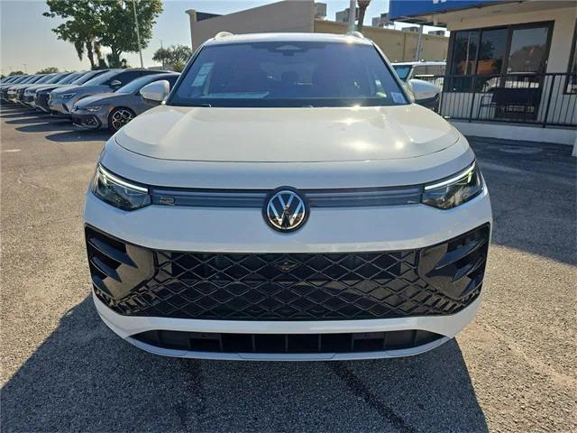 new 2026 Volkswagen Tiguan car, priced at $43,363