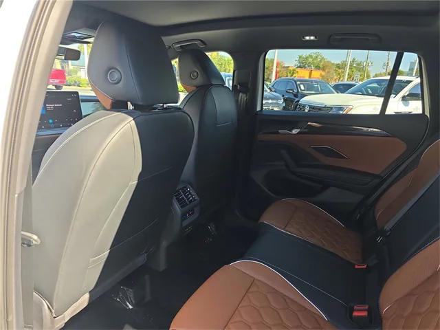 new 2026 Volkswagen Tiguan car, priced at $43,363