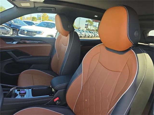 new 2026 Volkswagen Tiguan car, priced at $43,363