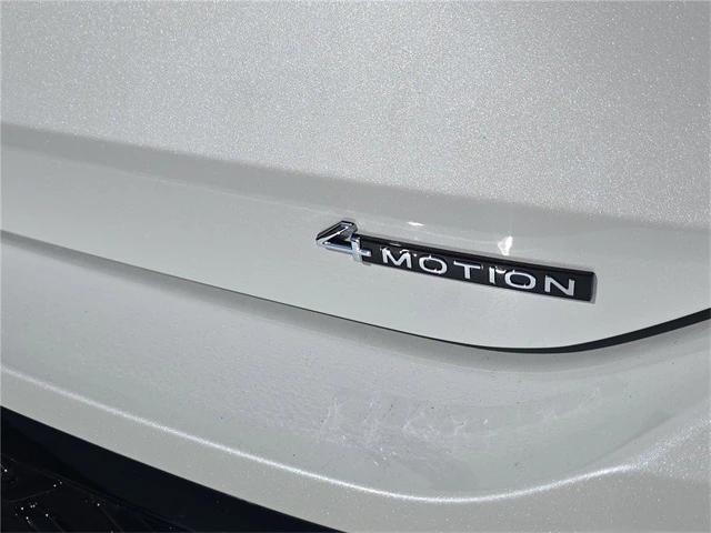 new 2026 Volkswagen Tiguan car, priced at $43,363