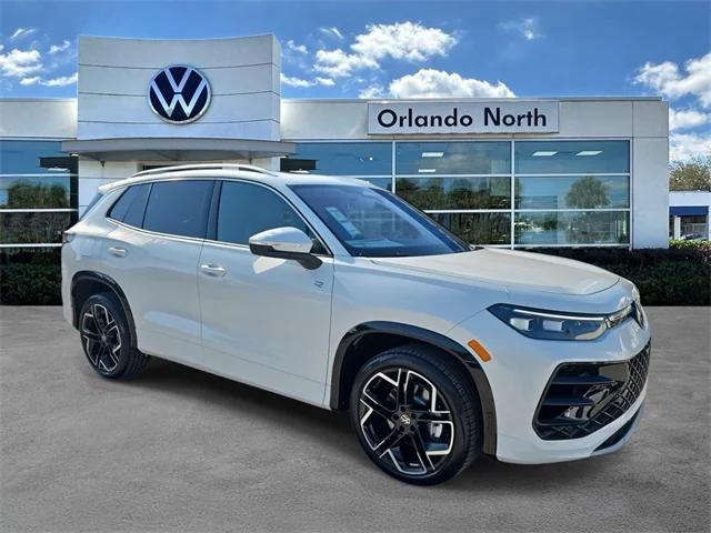 new 2026 Volkswagen Tiguan car, priced at $43,363