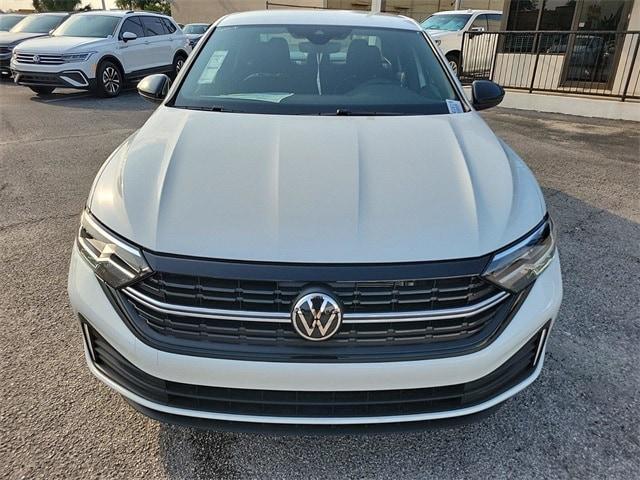 new 2024 Volkswagen Jetta car, priced at $22,925