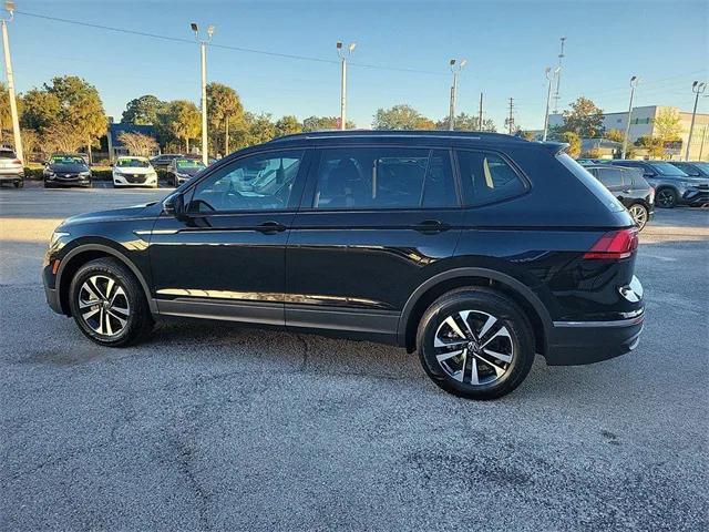 new 2024 Volkswagen Tiguan car, priced at $27,195