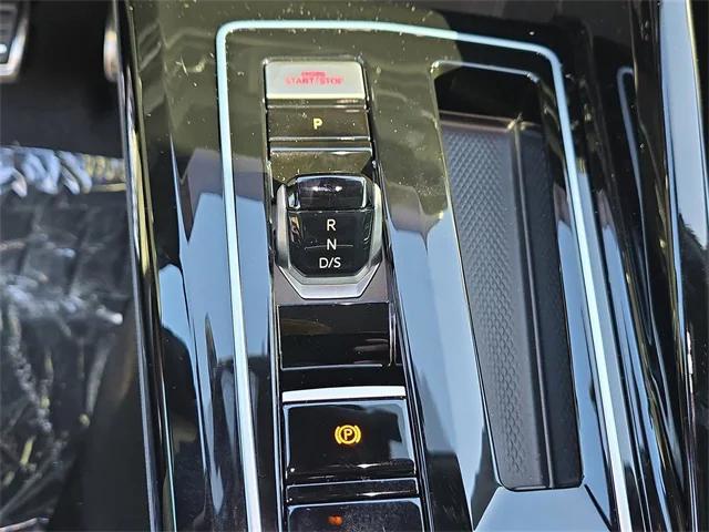 new 2025 Volkswagen Golf GTI car, priced at $40,797