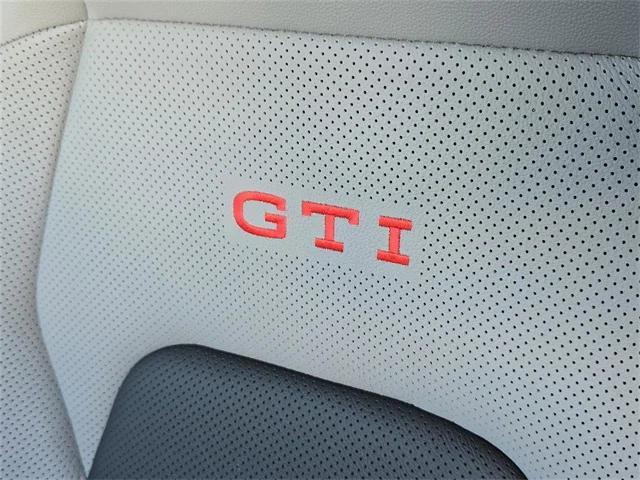 new 2025 Volkswagen Golf GTI car, priced at $40,797