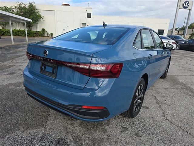 new 2025 Volkswagen Jetta car, priced at $23,000