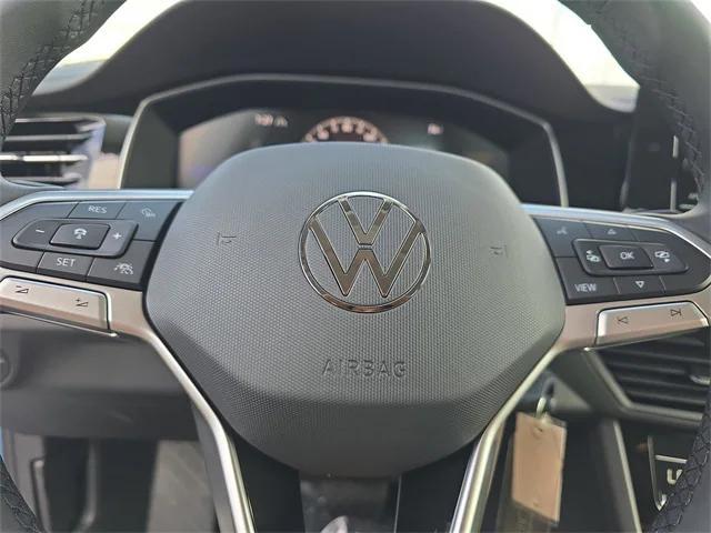 new 2025 Volkswagen Jetta car, priced at $23,000