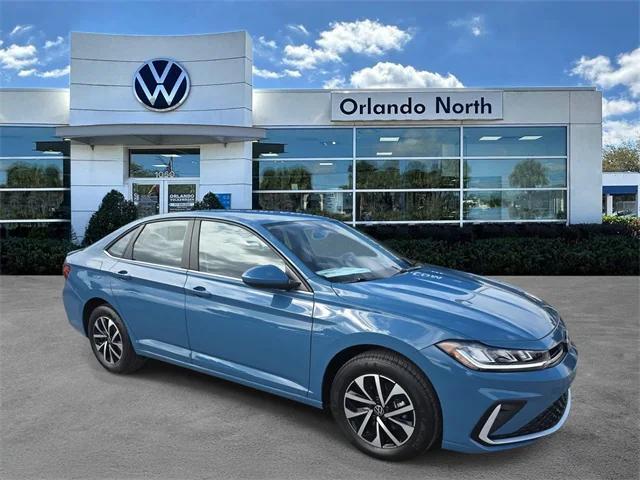 new 2025 Volkswagen Jetta car, priced at $23,000