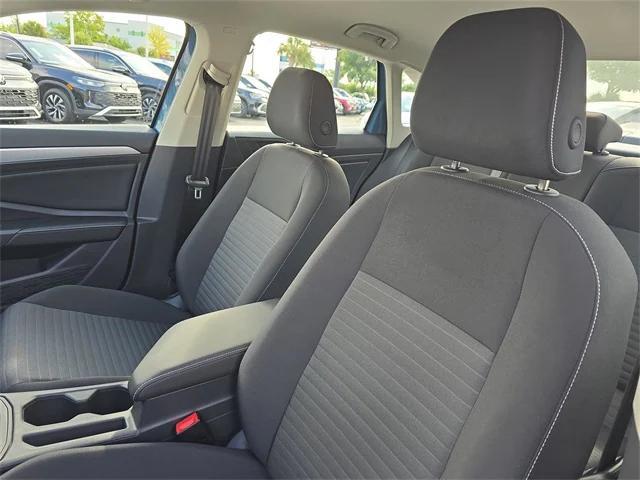 new 2025 Volkswagen Jetta car, priced at $23,000