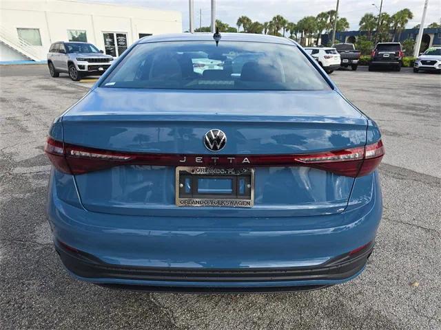 new 2025 Volkswagen Jetta car, priced at $23,000