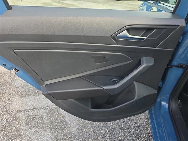 new 2025 Volkswagen Jetta car, priced at $23,000