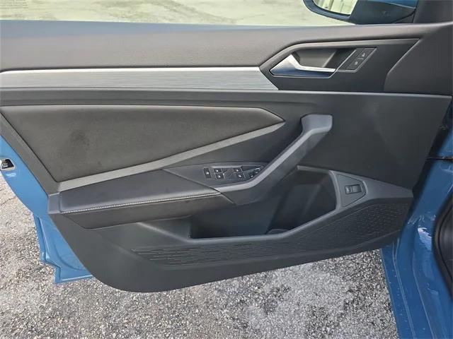 new 2025 Volkswagen Jetta car, priced at $23,000