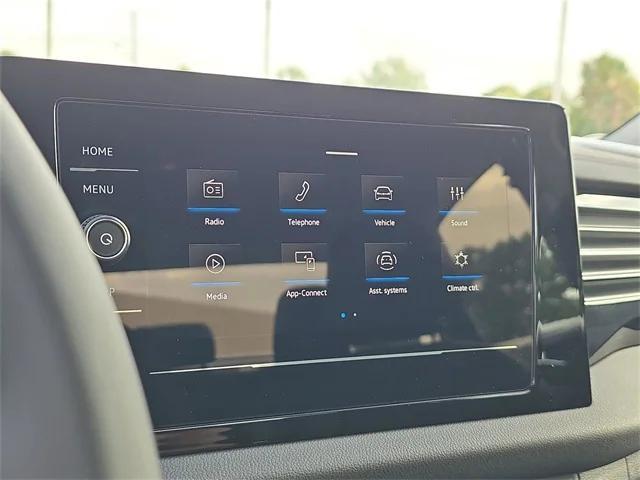 new 2025 Volkswagen Jetta car, priced at $23,000