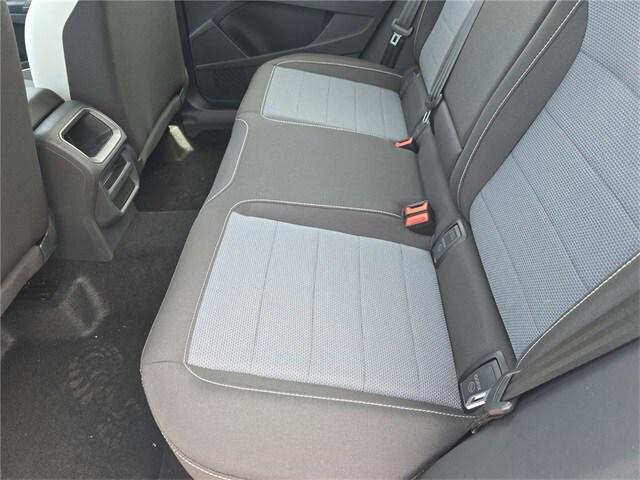new 2025 Volkswagen Taos car, priced at $25,120