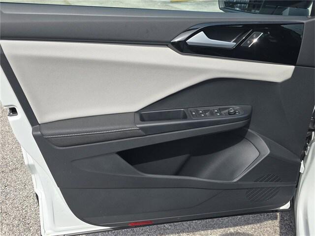 new 2025 Volkswagen Taos car, priced at $25,120
