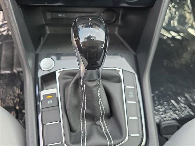 new 2025 Volkswagen Taos car, priced at $25,120