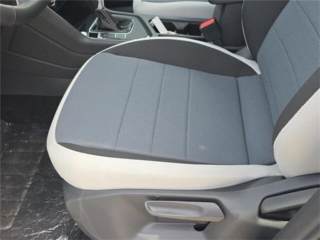 new 2025 Volkswagen Taos car, priced at $25,120