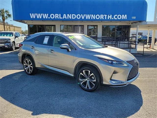 used 2022 Lexus RX 350 car, priced at $44,200