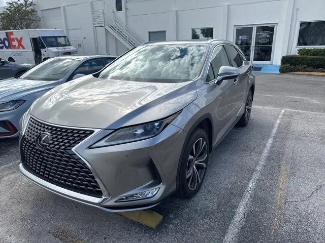 used 2022 Lexus RX 350 car, priced at $44,200