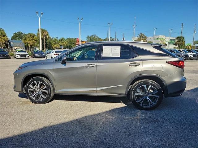 used 2022 Lexus RX 350 car, priced at $44,200