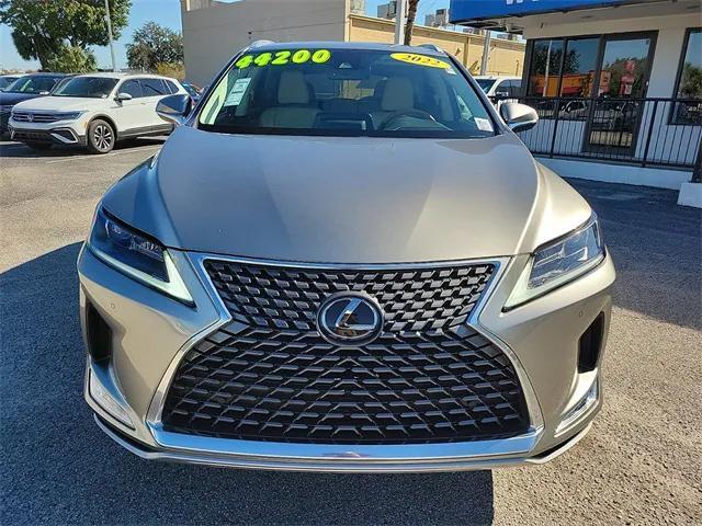 used 2022 Lexus RX 350 car, priced at $44,200