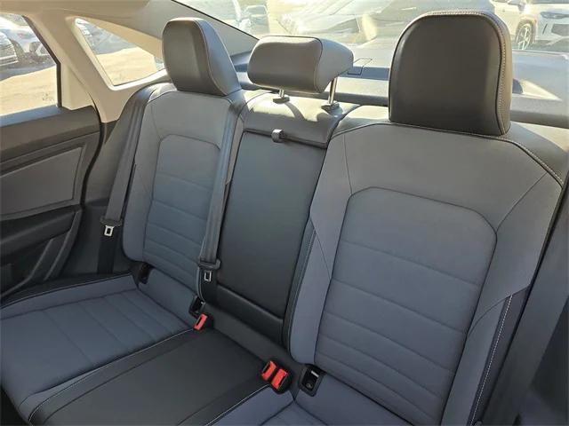 new 2025 Volkswagen Jetta car, priced at $26,773