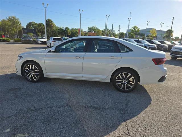 new 2025 Volkswagen Jetta car, priced at $26,773