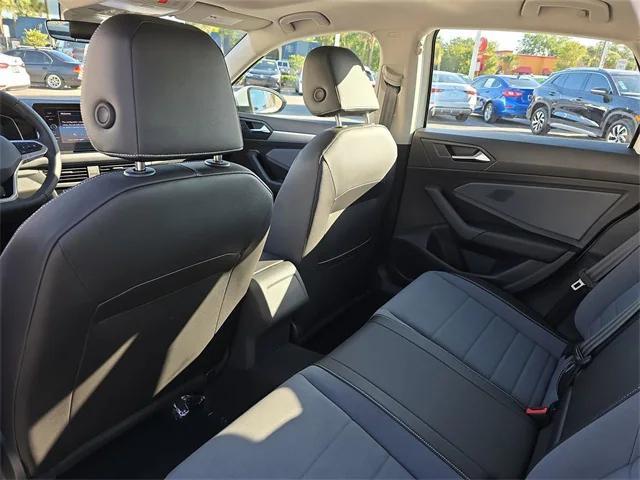 new 2025 Volkswagen Jetta car, priced at $26,773